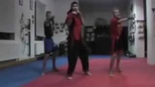 Vital Combat Technik Training zu 50 Cent