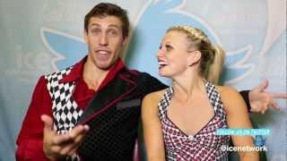 Tweet Seat with Kirsten Moore-Towers and Dylan Moscovitch