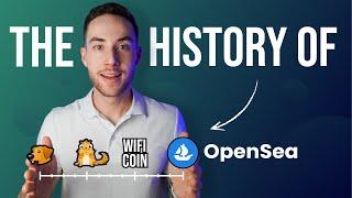 What is OpenSea? [ OpenSea Explained Through History ]