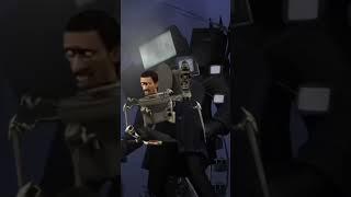 skibidi spider vs all Tv man