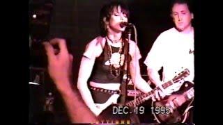 Joan Jett/Evil Stig - Full Show 12/19/1995