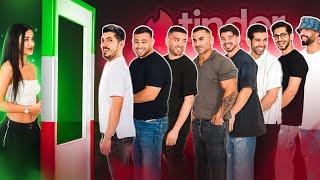 Tinder In Real Life  برنامه دوست یابی تو دنیای واقعی