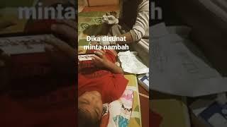 DISUNAT DOKTER CANTIK MINTA NAMBAH #shorts