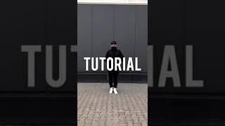 Shuffle #shorts tutorial by @oleganikeev Простой урок шаффл танца  @Олег Аникеев