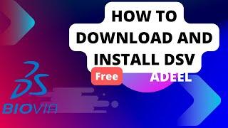 How to download and install Discovery studio complete..