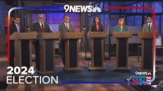 Full Debate: Colorado Congressional District 4 GOP Primary Debate