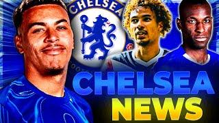 Morgan Rogers OPPORTUNITY - Villa Want JACKSON - Hugo Ekitike PLAN | Chelsea Transfer News