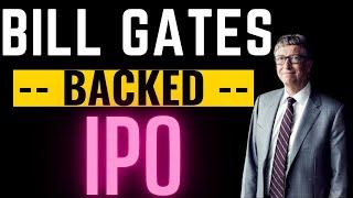 This IPO Will Skyrocket  Backed By Bill Gates, BlackRock and Softbank EXSCIENTIA EXAI