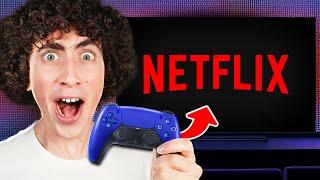 Ho provato TUTTI i VIDEOGIOCHI Creati da NETFLIX: FANNO SCHIFO?