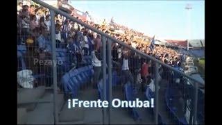 Frente Onuba - Cánticos Recreativo de Huelva con letra