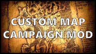 Custom Maps In Campaign Mod For Total War Warhammer