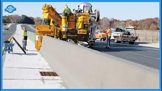 Amazing Modern Road Construction Machine Technology, World Fastest Asphalt Paving Equipment Machines