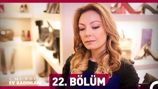 Umutsuz Ev Kadınları 22. Bölüm