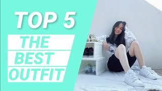 NASTASIA ADELINE OUTFIT | TOP 5 BEST OUTFIT OF THE DAY | MUST WATCH !!!