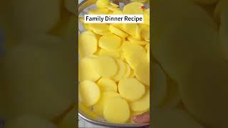 Housewife Dinner Recipe #dinner  #recipe #food