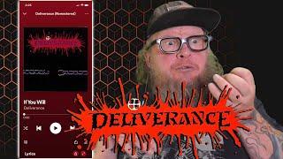 DELIVERANCE - If You Will (First Listen)