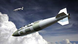 "JDAM" GPS Guided Bombs in War Thunder | Dance of Dragons Update Dev Server