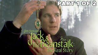 Jim Henson's Jack And The Beanstalk: The Real Story | PART 1 of 2 | FULL MOVIE | Matthew Modine