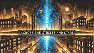 Across the Streets and Stars | Cosmic Street Harmony | Lyrics Video | 2024 |