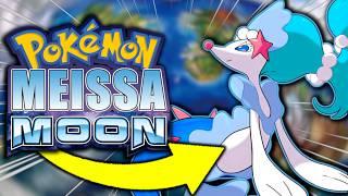 I Played the BEST Pokémon Moon Romhack! (Pokémon Meissa Moon)