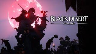 Black Desert Online - Halloween Holiday Event trailer