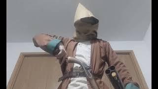 1840's European Bandit impression
