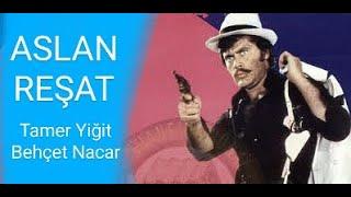 Tamer Yiğit __ Behçet Nacar _ // ASLAN - REŞAT // _ (1967)