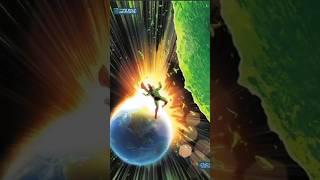 Superman Sacrificed Himself