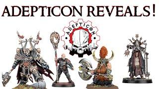 Adepticon Warhammer Reveals 2024! - The Skaven are coming!