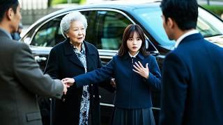 Girl help blackmailed elderly woman, unaware she’s a billionaire who chooses her as daughter-in-law!