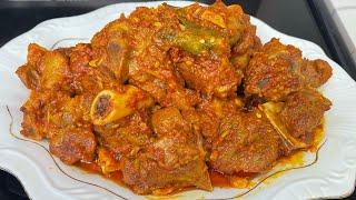 Karahi Gosht Afghan Karahi کرایی گوشت بی حد مزه دار است Mutton Karahi Recipe