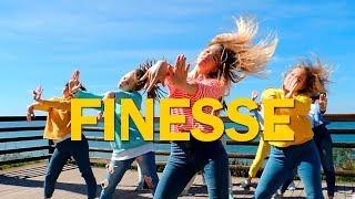 FINESSE (Bruno Mars ft. Cardi B) / НЕПОХОЖИЕ
