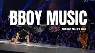 Best Beats for Bboy Training Top Music Mix 2024  #BboyMusic