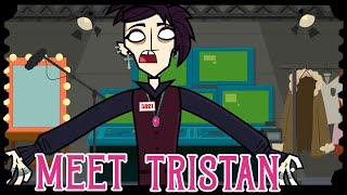  MEET TRISTAN  Disventure Camp 4: Carnival of Chaos | AUDITION INTERVIEW