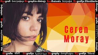 Who is Turkish Actress Ceren Moray?  Biography of Famous Artist