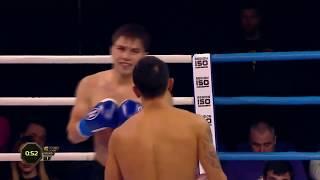 Александр Тен vs Виталий Фархутдинов. GPRO Подольск 01.12.2018.