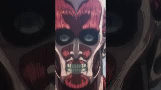 Attack on Titan: Hidden Clues In Titans' Eyes #Shorts