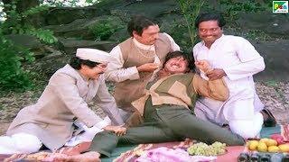 Amrish Puri Kills Jackie Shroff | Teri Meherbaniyaan | Jackie Shroff, Amrish Puri, Poonam Dhillion