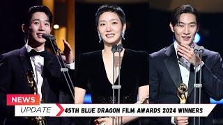 Blue Dragon Film Awards 2024 Winners Full List