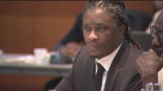 Prosecutors ask judge to revoke Young Thug's probation