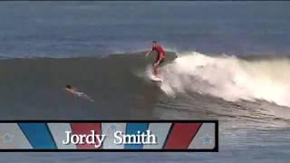 Super Sessions in Indo with Taj Burrow and Jordy Smith   SURFLINE.COM.avi