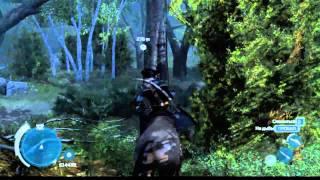 Assassins Creed 3 Миф о Всаднике без головы