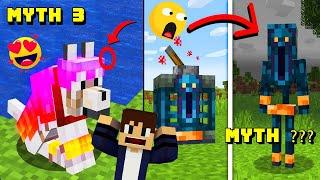 I Busted Minecraft 1.21 Myths | Minecraft 1.21 Myths | Daosao Gamers