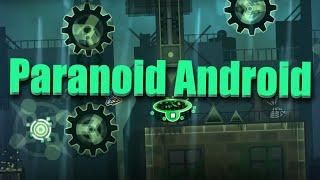 [Showcase + Review] Paranoid Android by Alass and Co