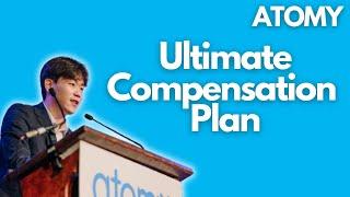 Most SIMPLE & CLEAR Atomy Compensation Plan (2024)