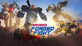 Main Theme | Transformers: Forged to Fight [Soundtrack]