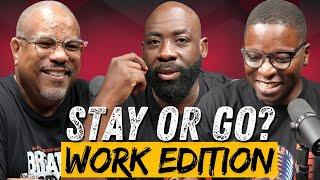 Ep 242 Stay or Go? Discover God's Plan for Your Career