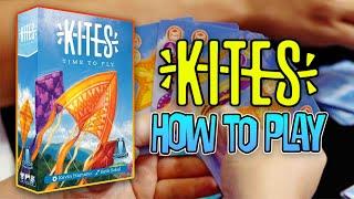 How to Play Kites | A GLHF Instructional Guide!