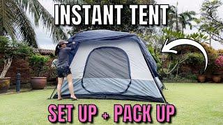 How to Set Up (& Pack Away) the Caddis Rapid Tent