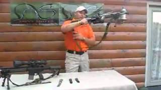 Savvy Sniper: BENCH Tac Sling